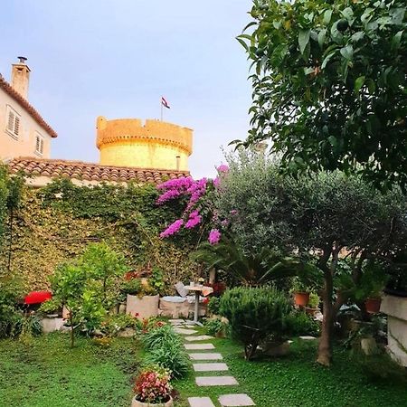 Rooms Garden - With A View ดูบรอฟนิก ภายนอก รูปภาพ