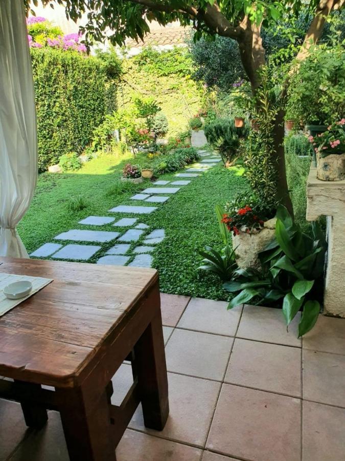Rooms Garden - With A View ดูบรอฟนิก ภายนอก รูปภาพ