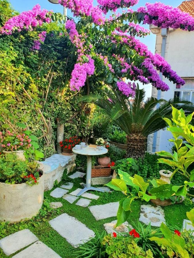 Rooms Garden - With A View ดูบรอฟนิก ภายนอก รูปภาพ